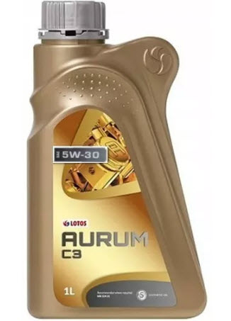 OLEJ LOTOS AURUM C3 5W30   1L WF-K105G50-0H0 LOTOS